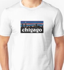 Chicago Patagonia Unisex T-Shirt