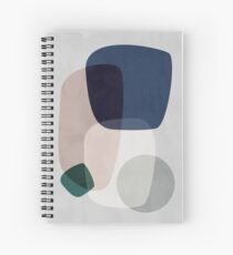Graphic 190 Spiral Notebook