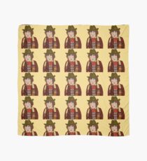 The Fourth Doctor Who Scarf