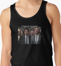 Herausforderung angenommen Tank Top