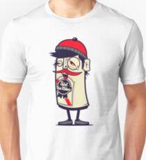 Hip In A Can Unisex T-Shirt