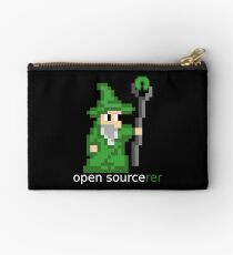 Open Sourcerer Studio Pouch