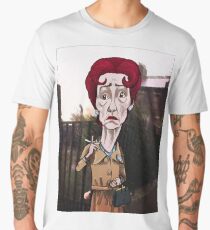 Dot Cotton Eastenders Men's Premium T-Shirt