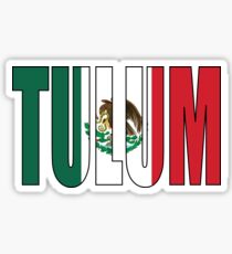 Tulum Sticker