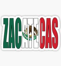 Zacatecas Sticker