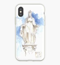 Madonna de Anagni iPhone Case
