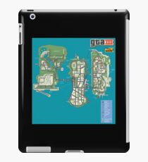 Grand Theft Auto III iPad Case/Skin