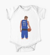 Luka Dončić Außenseiter Kurzärmeliger Einteiler