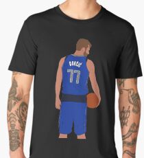 Luka Dončić Mavericks Men's Premium T-Shirt