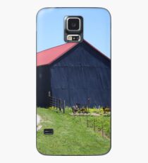 NICE BARN Case/Skin for Samsung Galaxy