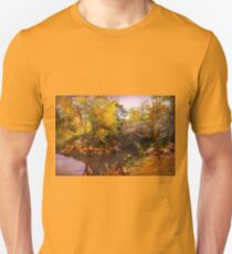 Autumn - Late afternoon Unisex T-Shirt