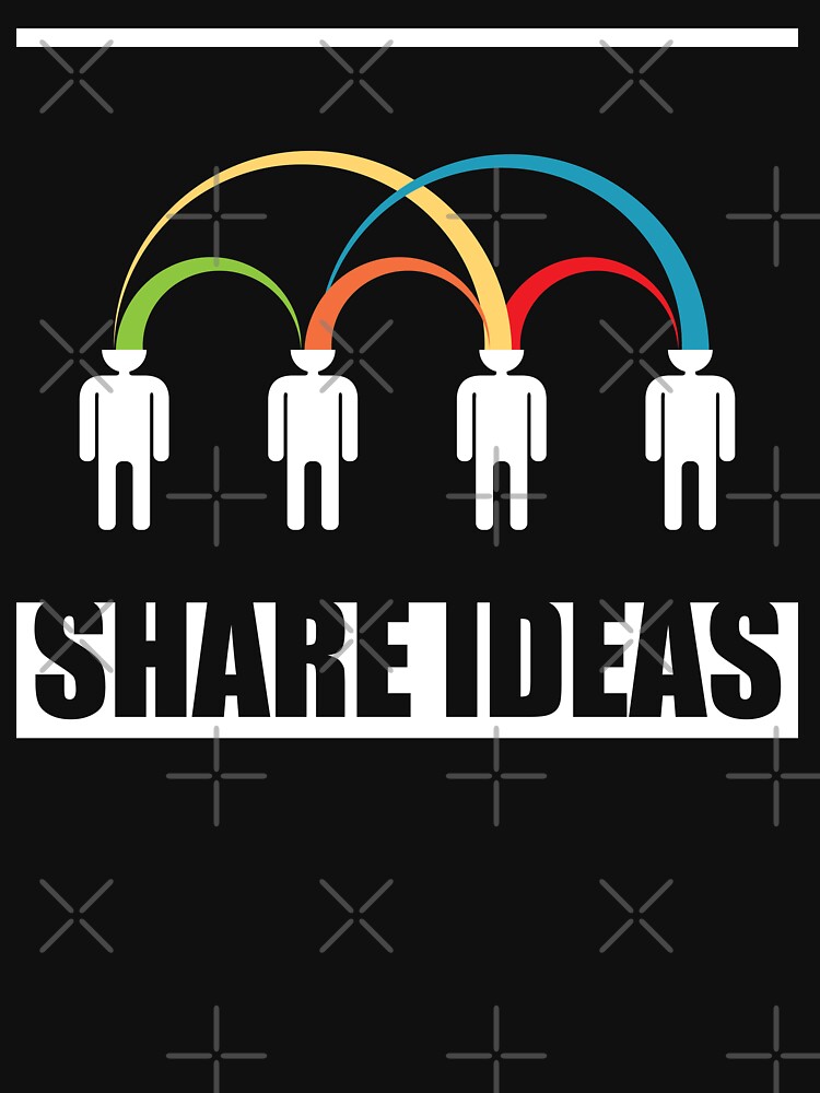 share ideas by kislev