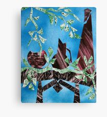 Flea Market Treasures Canvas Print