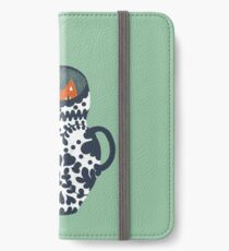 Mysterious iPhone Wallet/Case/Skin