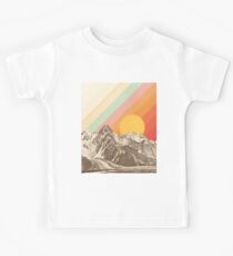 Camiseta para niños Mountainscape # 1
