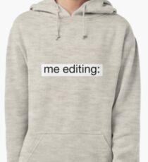 Emma Chamberlain sticker Pullover Hoodie