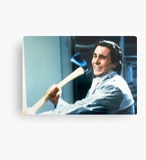 American Psycho Metal Print