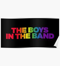 The Boys in the Band Poster