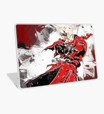 Trigun - Vash the Stampede Laptop Skin