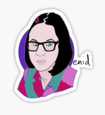 Enid: Stickers | Redbubble