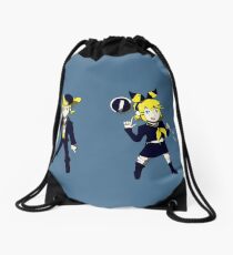 Bring It On - Kagamine 10th Anniversary Drawstring Bag