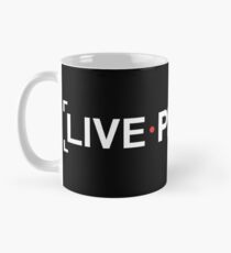 Live-PD Tasse (Standard)