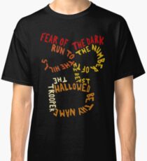 Iron Maiden - Songs Classic T-Shirt