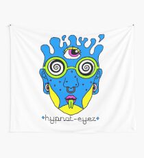 Hypnot-eyez Wall Tapestry