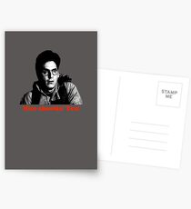 Nice shootin' Tex! Postcards