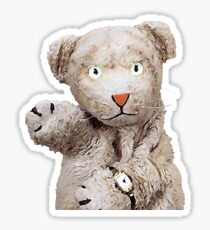 Daniel Striped Tiger - Mr Rogers Sticker