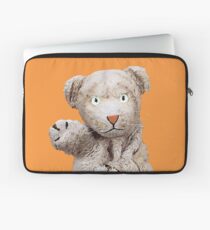 Daniel Striped Tiger - Mr Rogers Laptop Sleeve