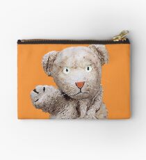 Daniel Striped Tiger - Mr Rogers Studio Pouch