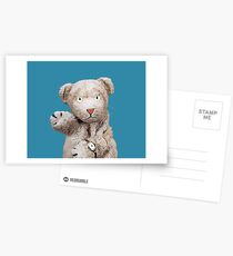 Daniel Striped Tiger - Mr Rogers Postcards