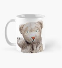 Daniel Striped Tiger - Mr Rogers Mug