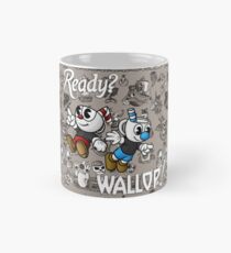 Ready? WALLOP! Mug