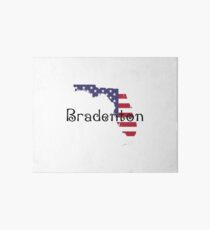 Bradenton Florida Art Board