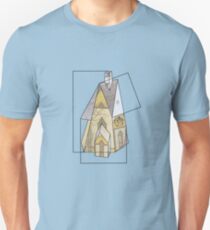 Modest Mouse Building Nothing House Shirt Unisex T-Shirt