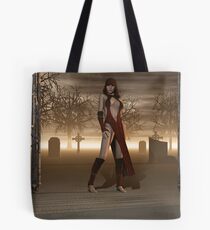 Beyond The Gates Tote Bag