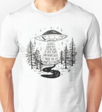 Frank Ocean Self Control hayillustrate Unisex T-Shirt