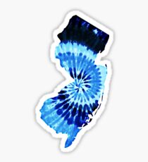 New Jersey Sticker