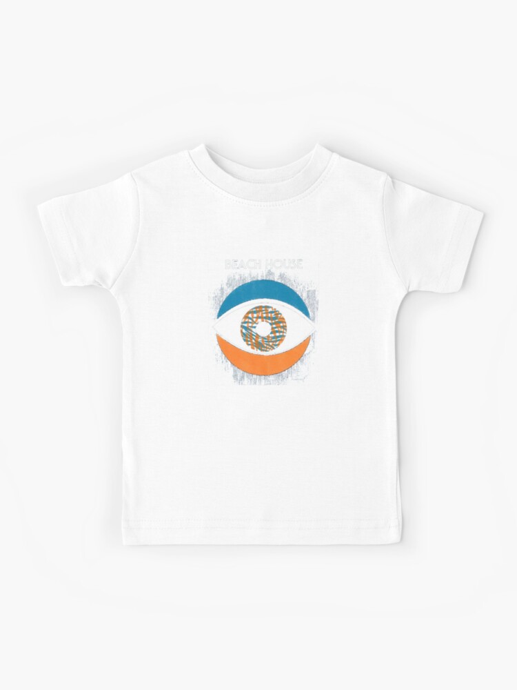 Beach House Band Kids T Shirt