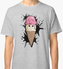 Melting Ice Cream Classic T-Shirt
