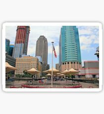 J. Owen Grundy Park Sticker