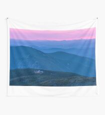 Franconia Notch, New Hampshire. Wall Tapestry