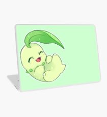 chikorita Laptop Skin