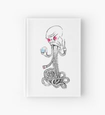 Wired Hardcover Journal