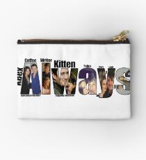 Castle Always Words Studio Pouch