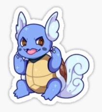 wartortle Sticker