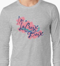 La Croix Boix Long Sleeve T-Shirt