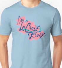 La Croix Boix Unisex T-Shirt